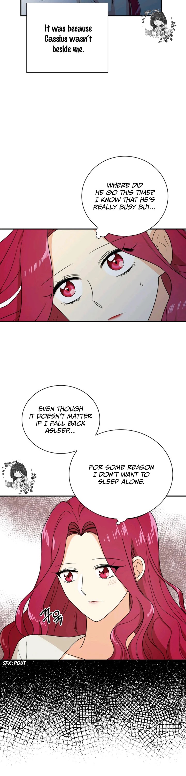 I Became the Villain's Mother Chapter 46 page 2 - Chapter 46