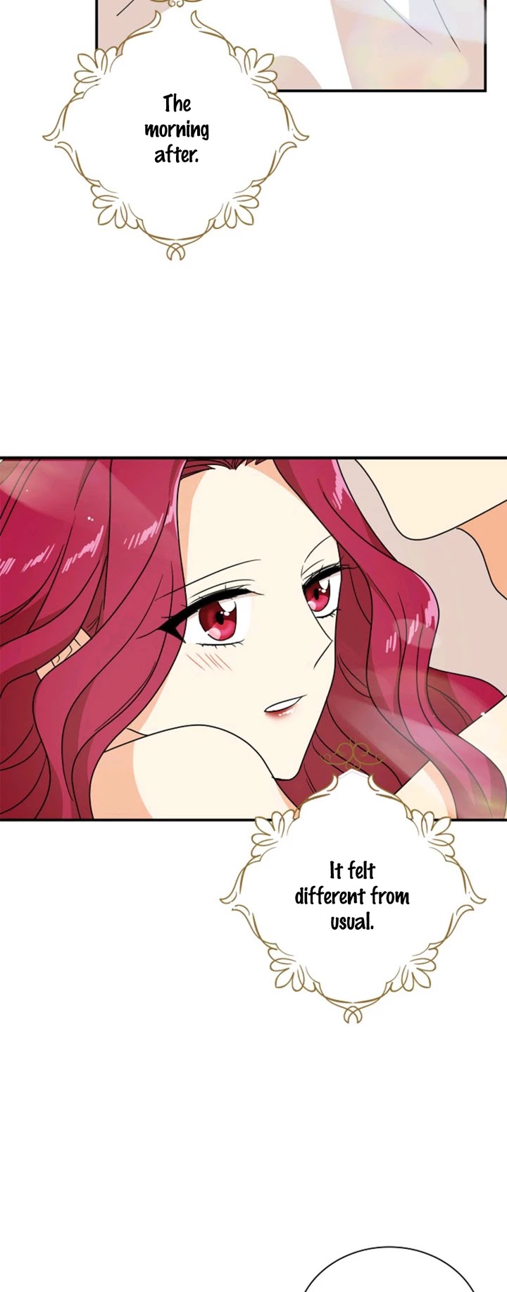 I Became the Villain's Mother Chapter 46 page 23 - Chapter 46