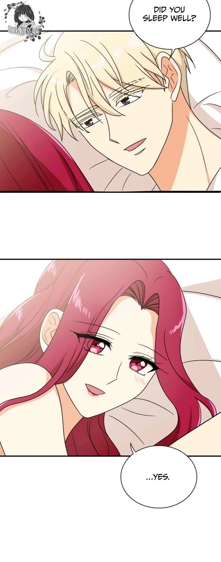 I Became the Villain's Mother Chapter 46 page 24 - Chapter 46