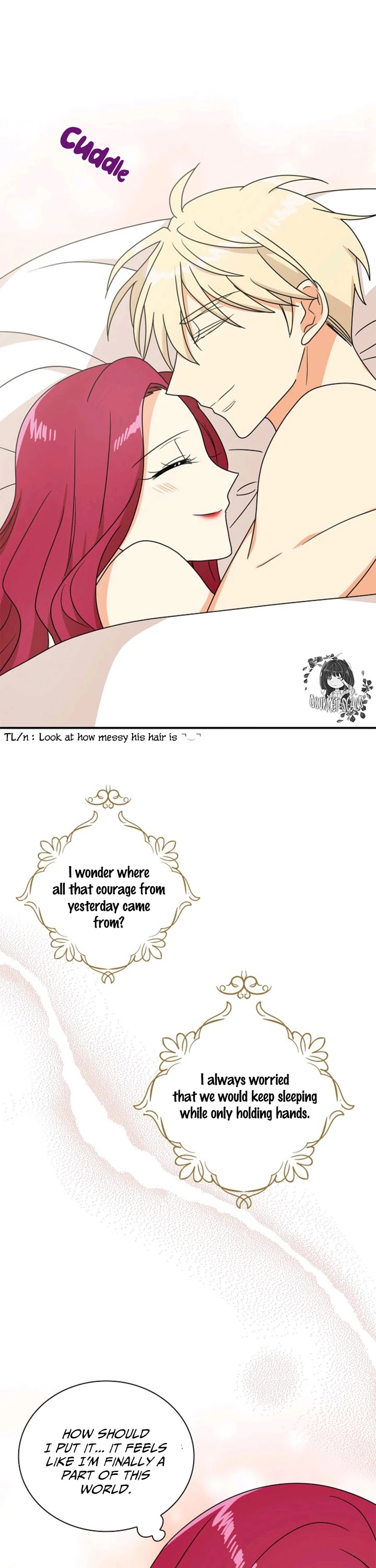 I Became the Villain's Mother Chapter 46 page 25 - Chapter 46