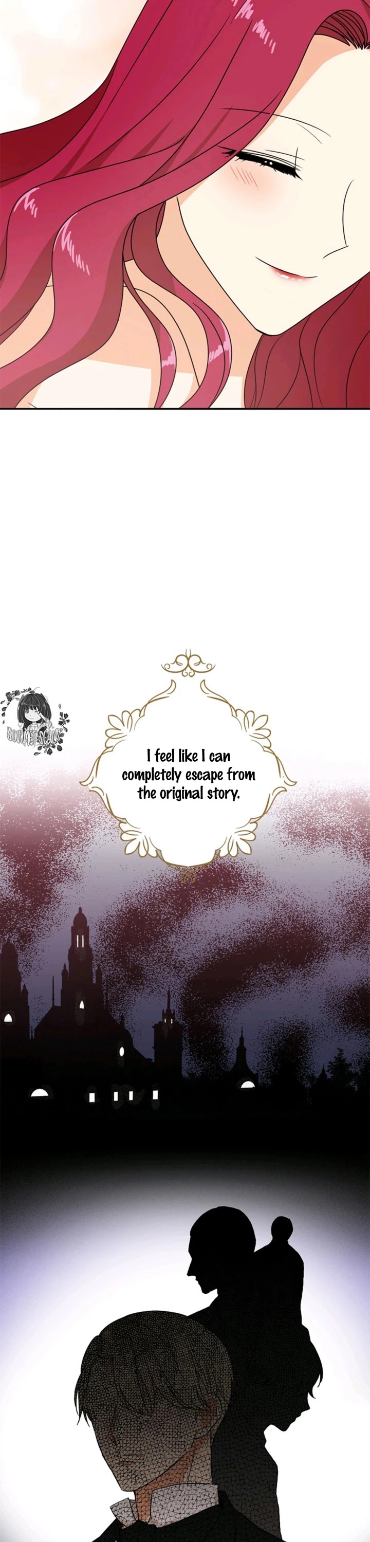 I Became the Villain's Mother Chapter 46 page 26 - Chapter 46