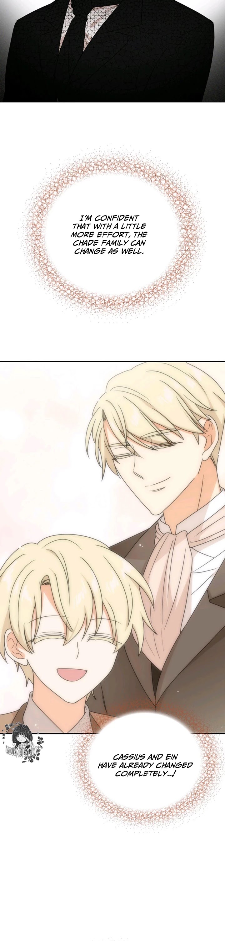 I Became the Villain's Mother Chapter 46 page 27 - Chapter 46