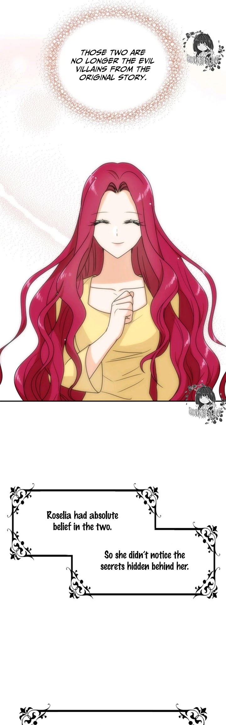 I Became the Villain's Mother Chapter 46 page 28 - Chapter 46