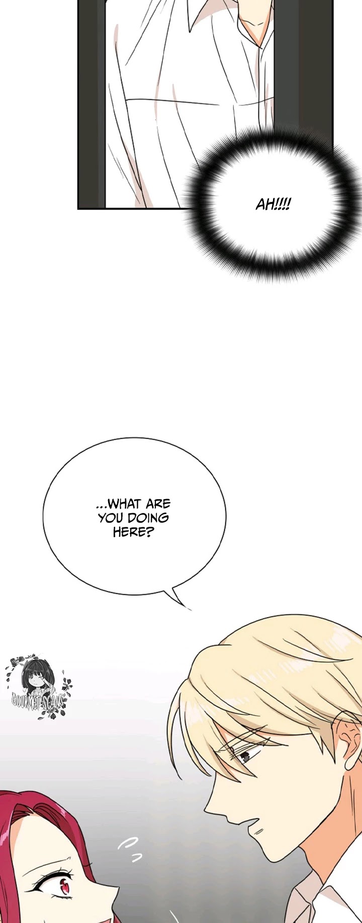 I Became the Villain's Mother Chapter 46 page 5 - Chapter 46