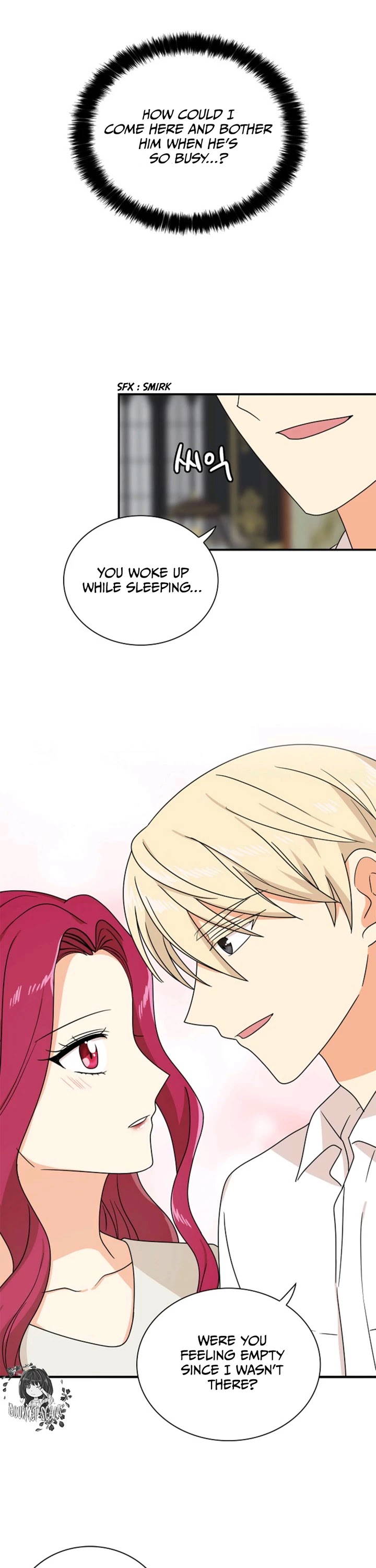 I Became the Villain's Mother Chapter 46 page 8 - Chapter 46