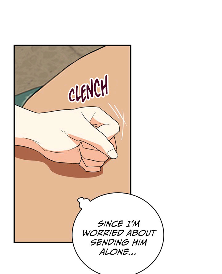 I Became the Villain's Mother Chapter 47 page 32 - Chapter 47 (Season 2)
