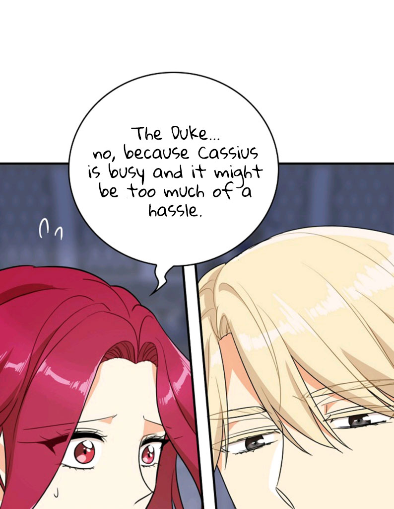 I Became the Villain's Mother Chapter 47 page 45 - Chapter 47 (Season 2)