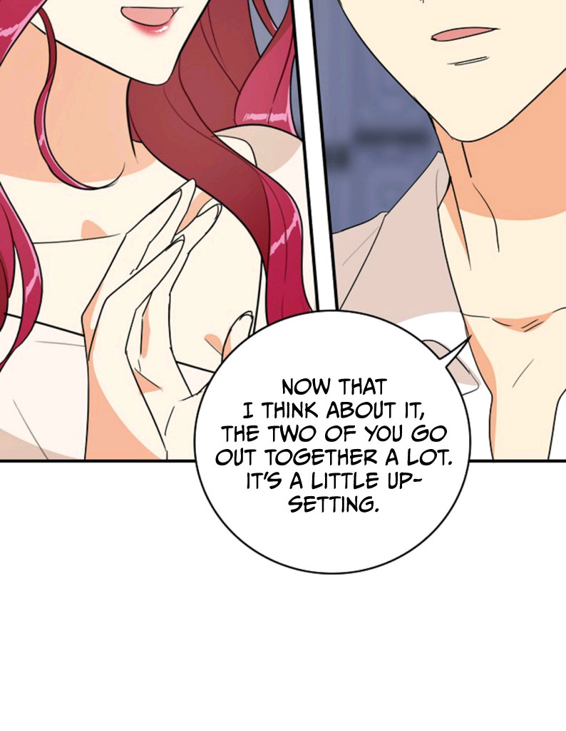 I Became the Villain's Mother Chapter 47 page 46 - Chapter 47 (Season 2)