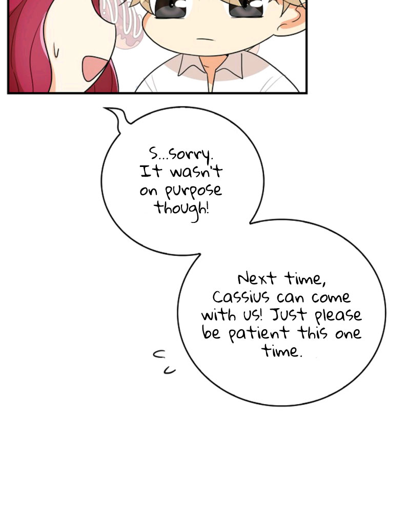 I Became the Villain's Mother Chapter 47 page 48 - Chapter 47 (Season 2)