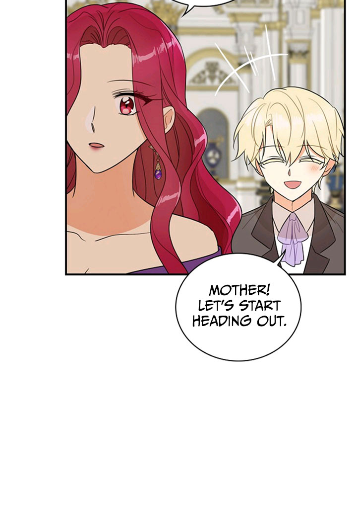 I Became the Villain's Mother Chapter 47 page 70 - Chapter 47 (Season 2)