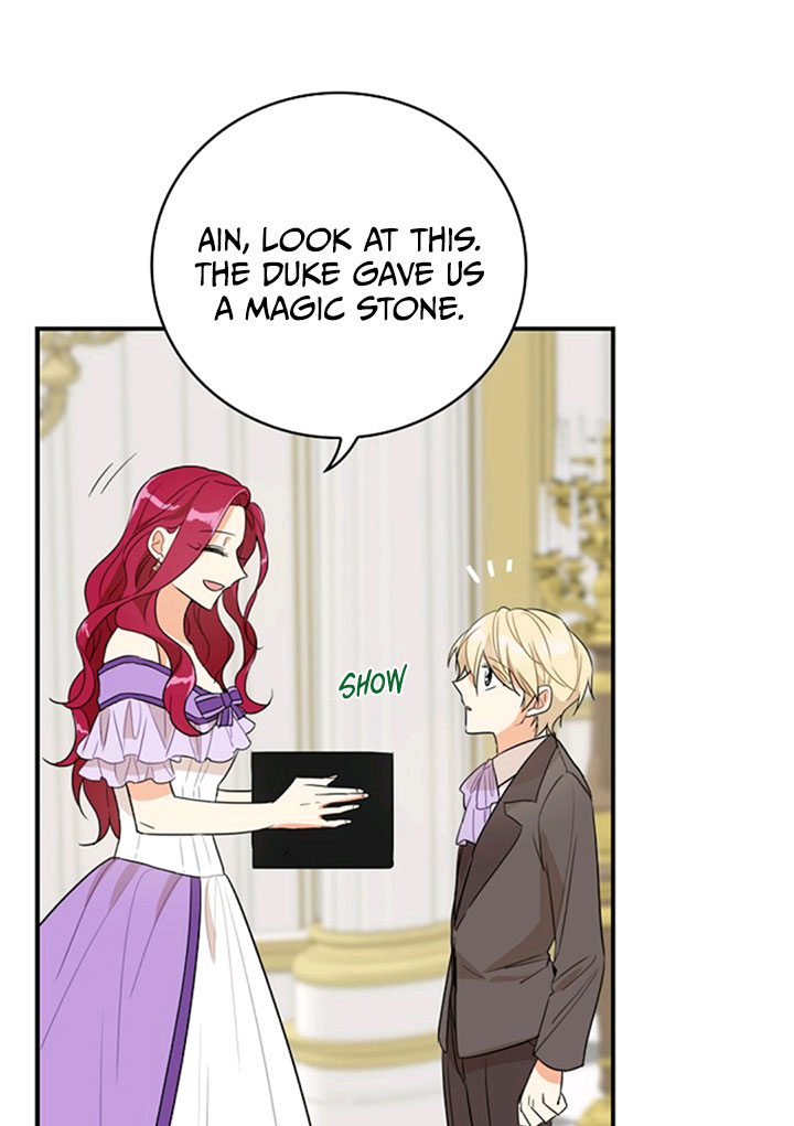 I Became the Villain's Mother Chapter 47 page 71 - Chapter 47 (Season 2)
