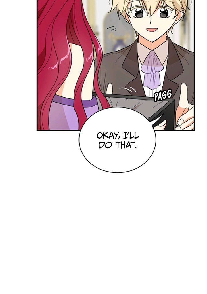 I Became the Villain's Mother Chapter 47 page 75 - Chapter 47 (Season 2)