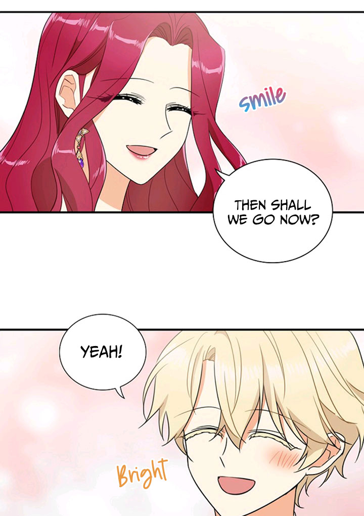 I Became the Villain's Mother Chapter 47 page 76 - Chapter 47 (Season 2)