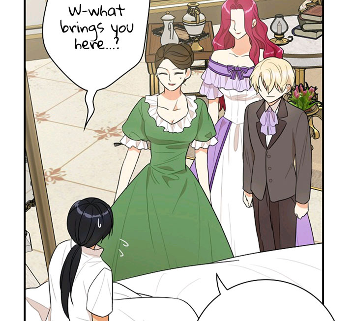 I Became the Villain's Mother Chapter 48 page 11 - Chapter 48