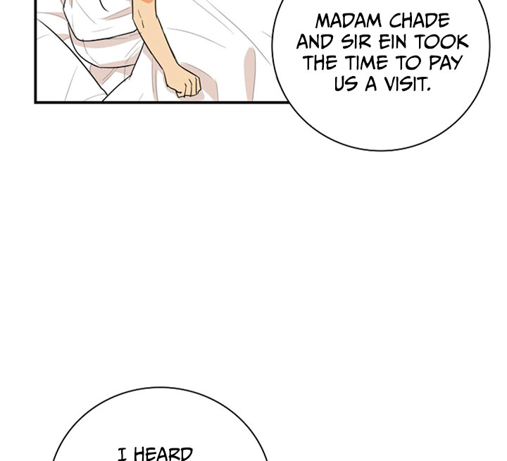 I Became the Villain's Mother Chapter 48 page 12 - Chapter 48