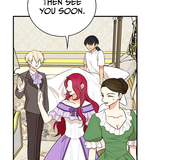 I Became the Villain's Mother Chapter 48 page 37 - Chapter 48