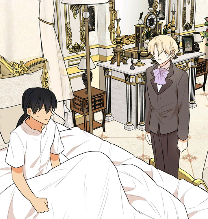 I Became the Villain's Mother Chapter 48 page 43 - Chapter 48