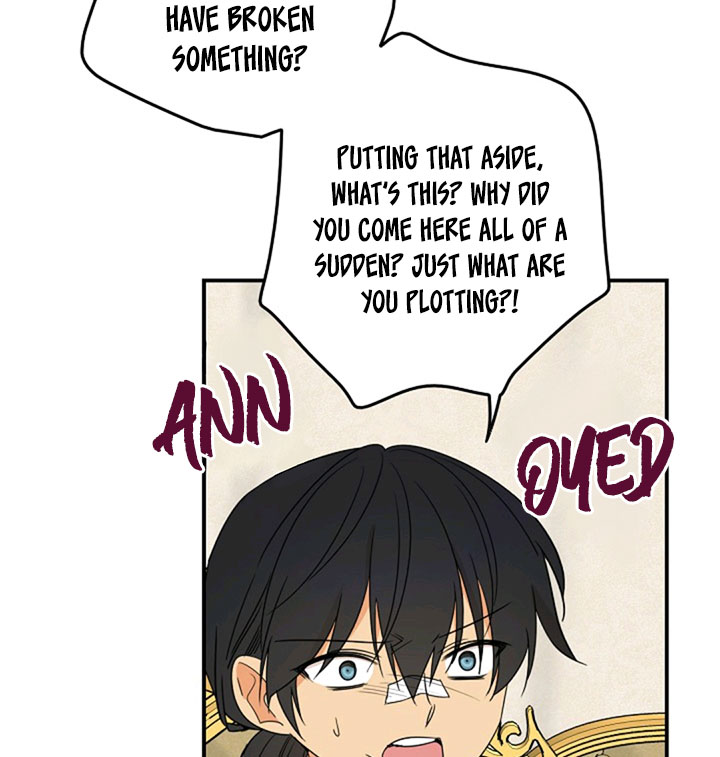 I Became the Villain's Mother Chapter 48 page 46 - Chapter 48