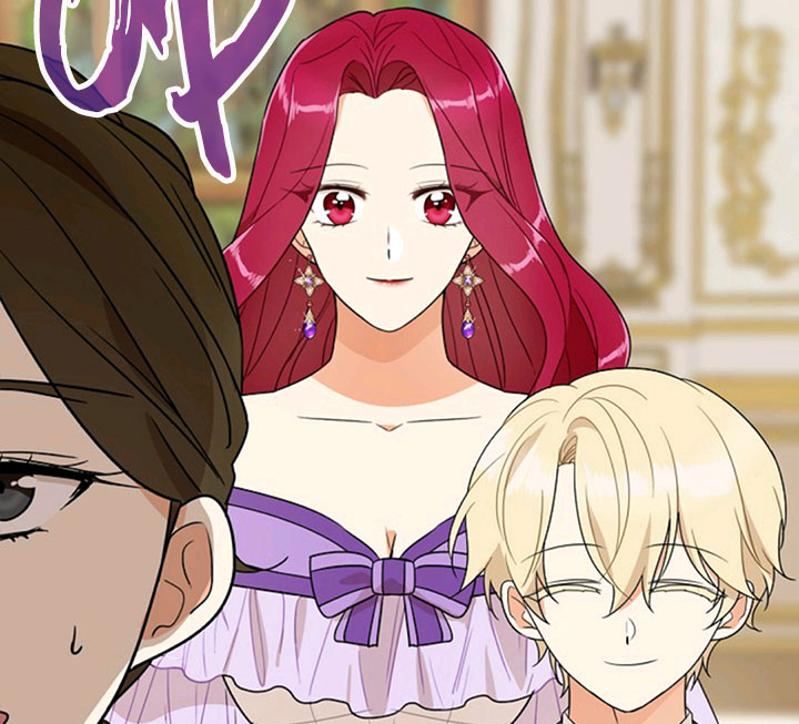 I Became the Villain's Mother Chapter 48 page 5 - Chapter 48