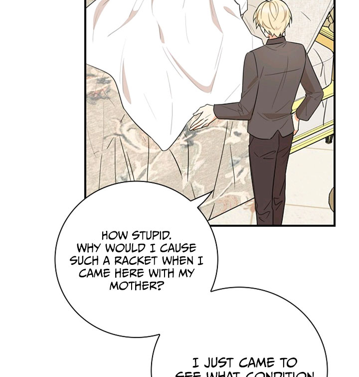 I Became the Villain's Mother Chapter 48 page 55 - Chapter 48