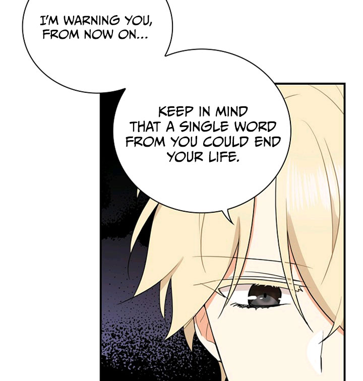 I Became the Villain's Mother Chapter 48 page 58 - Chapter 48