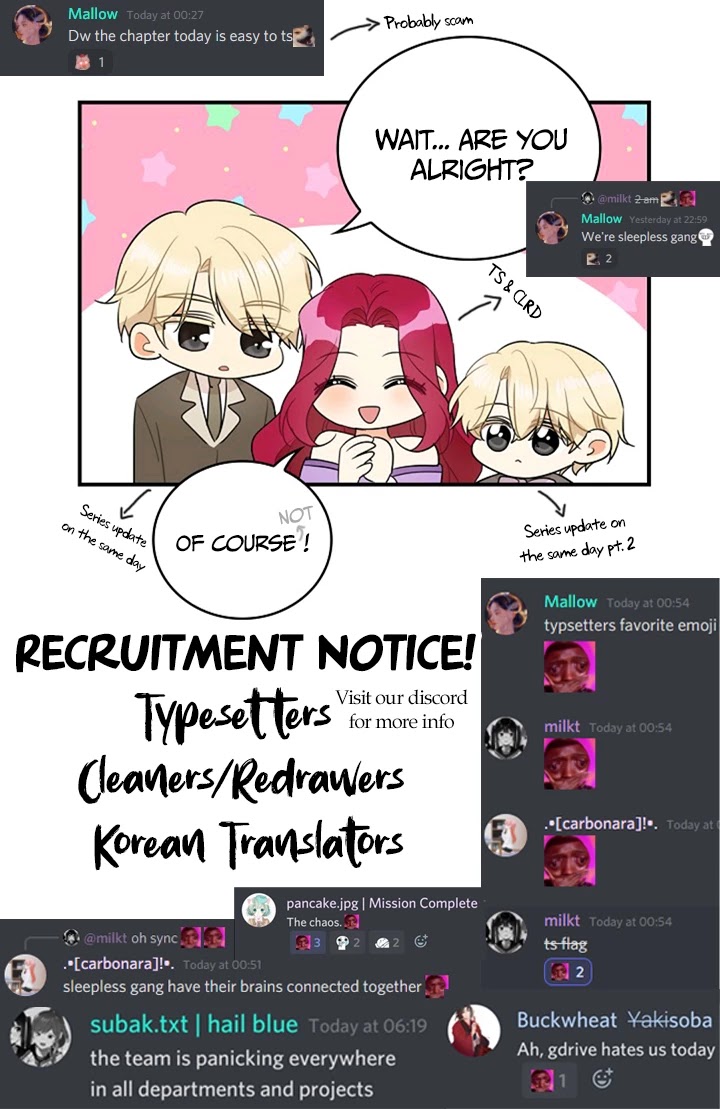 I Became the Villain's Mother Chapter 49 page 123 - Chapter 49