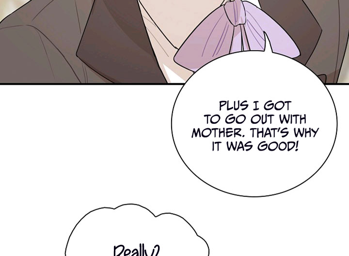 I Became the Villain's Mother Chapter 49 page 50 - Chapter 49