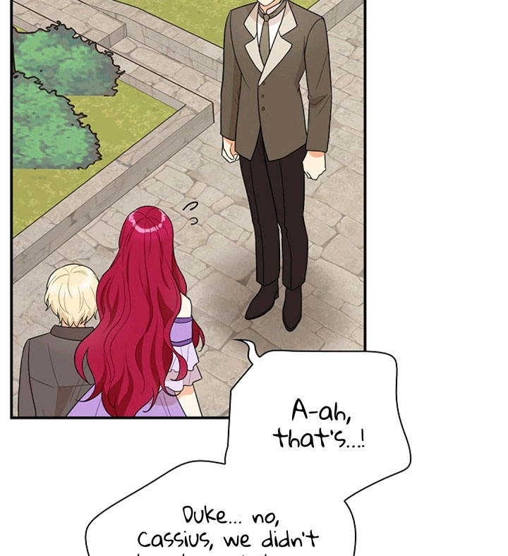 I Became the Villain's Mother Chapter 49 page 74 - Chapter 49