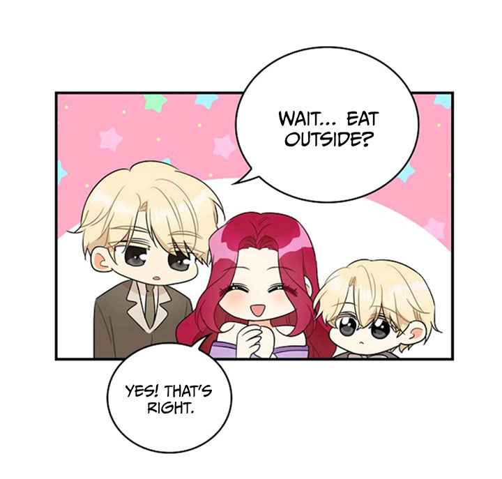 I Became the Villain's Mother Chapter 49 page 87 - Chapter 49