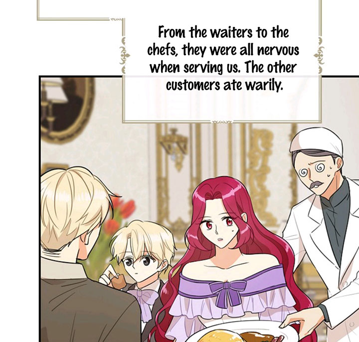 I Became the Villain's Mother Chapter 49 page 98 - Chapter 49