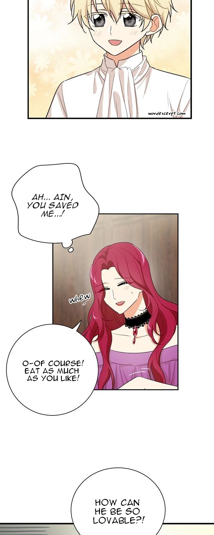 I Became the Villain's Mother Chapter 5 page 11 - Chapter 5