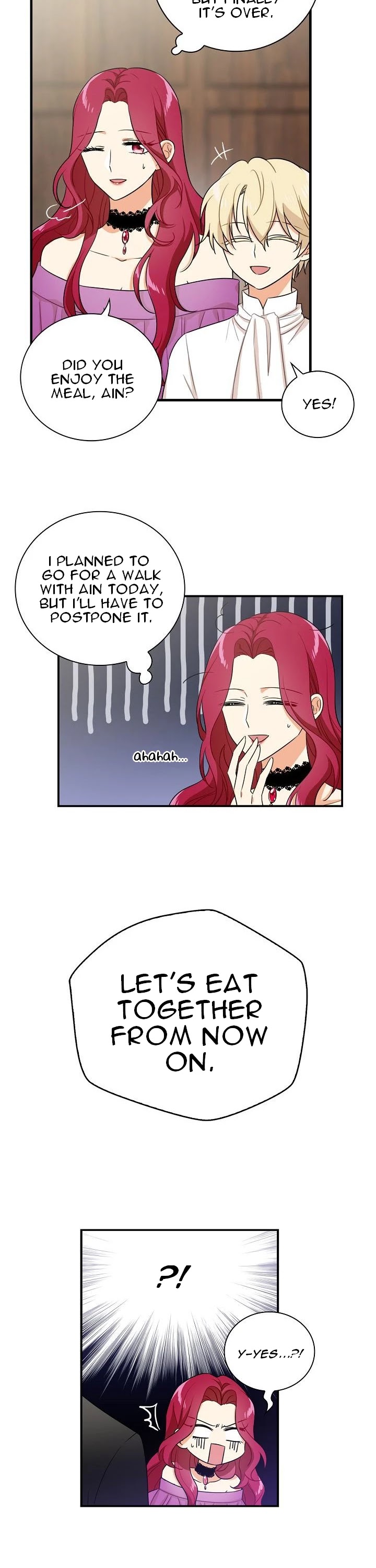 I Became the Villain's Mother Chapter 5 page 13 - Chapter 5