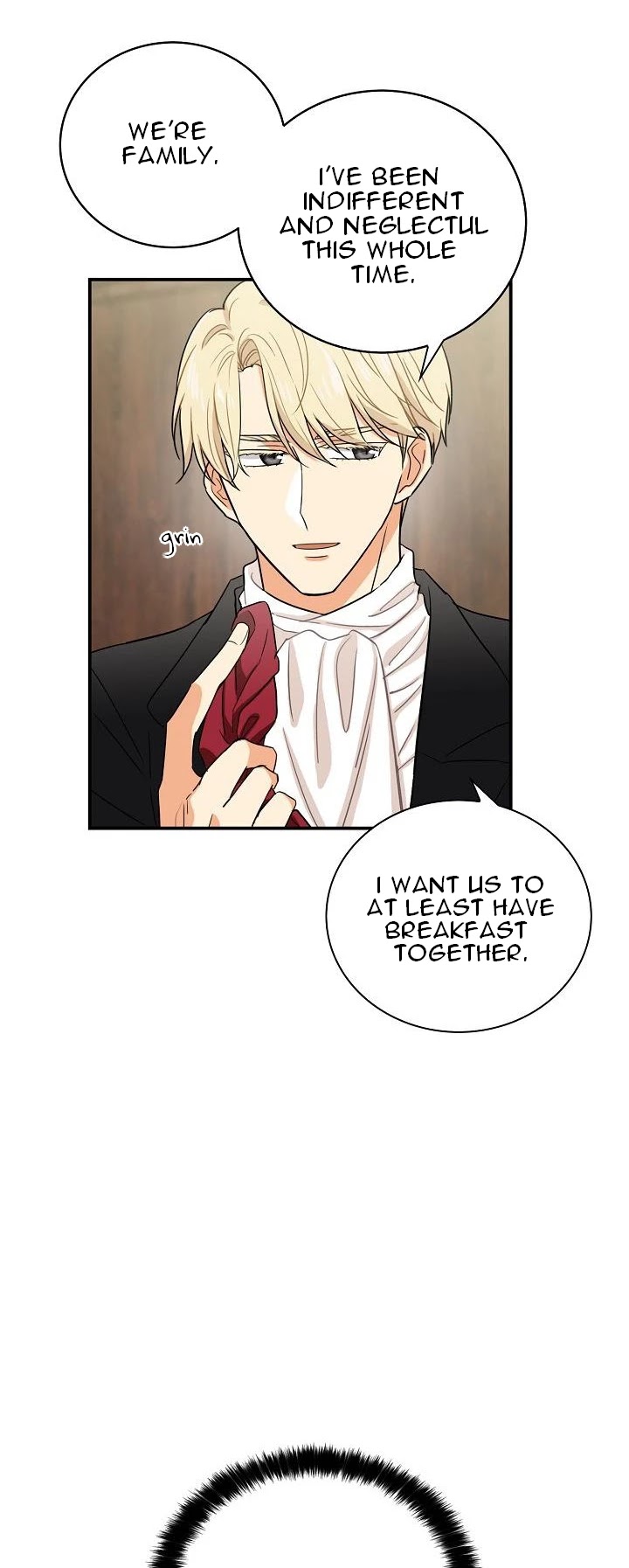 I Became the Villain's Mother Chapter 5 page 14 - Chapter 5