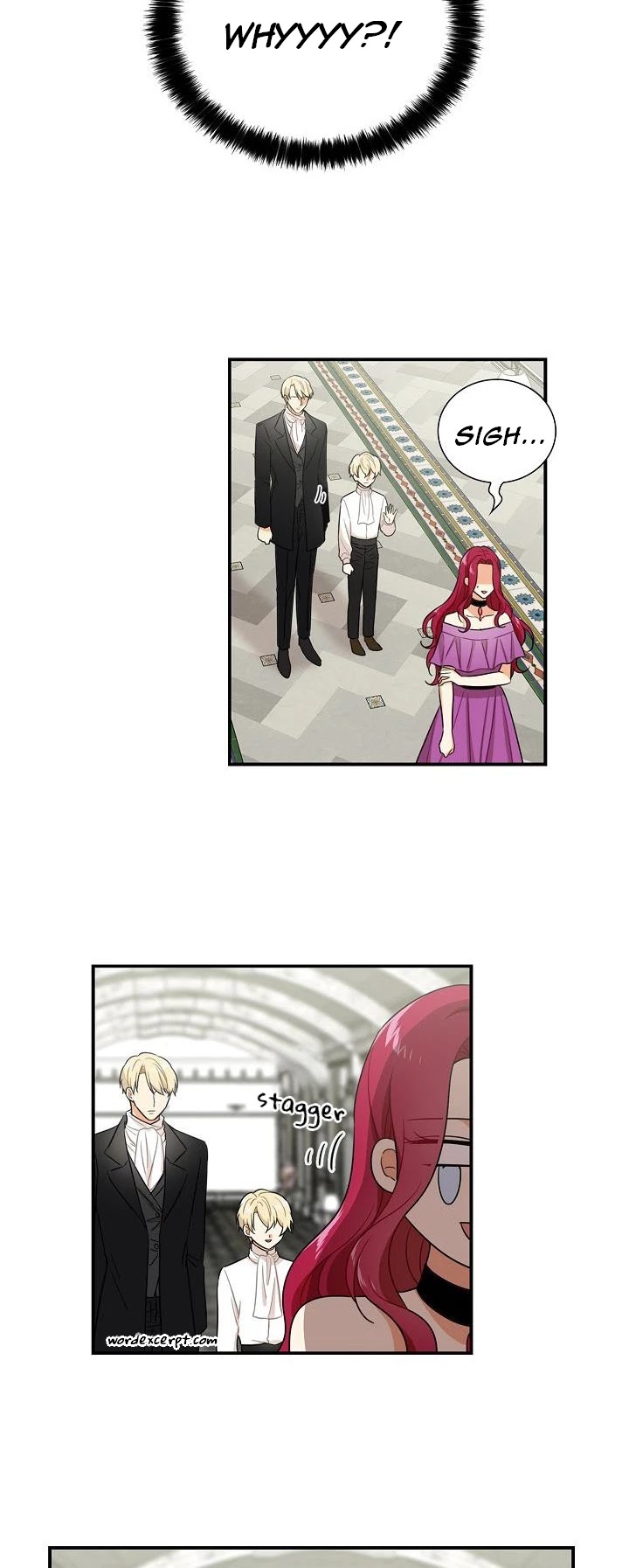 I Became the Villain's Mother Chapter 5 page 15 - Chapter 5