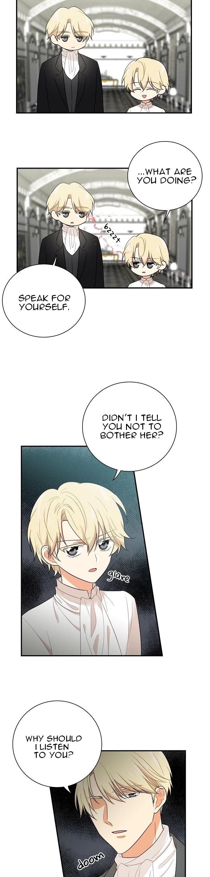 I Became the Villain's Mother Chapter 5 page 16 - Chapter 5