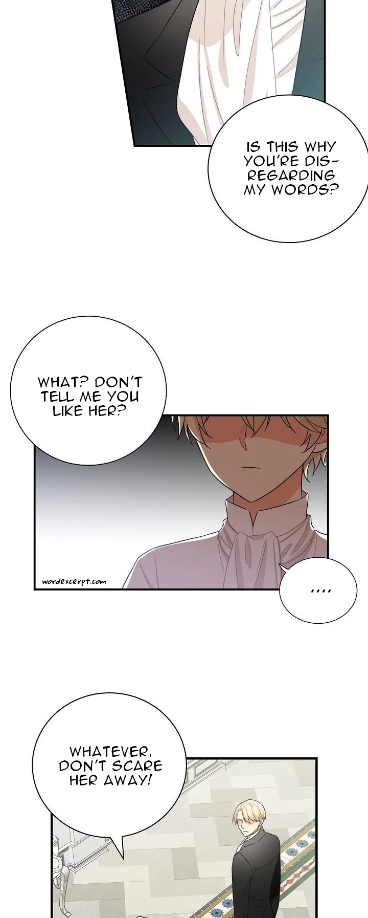 I Became the Villain's Mother Chapter 5 page 17 - Chapter 5