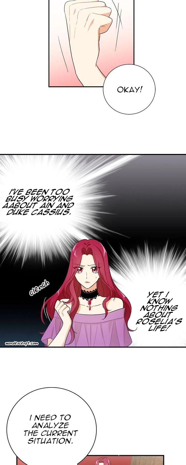 I Became the Villain's Mother Chapter 5 page 20 - Chapter 5