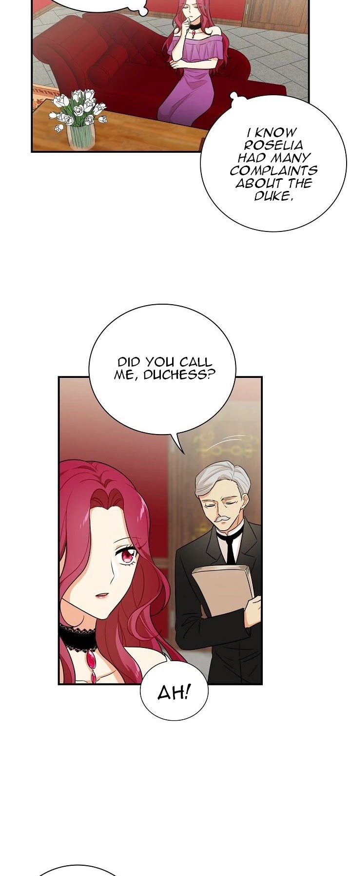 I Became the Villain's Mother Chapter 5 page 21 - Chapter 5