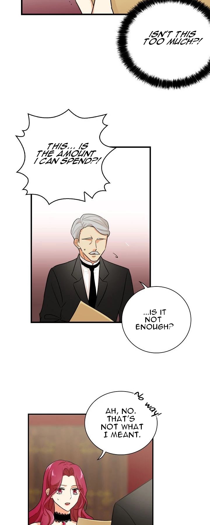 I Became the Villain's Mother Chapter 5 page 23 - Chapter 5