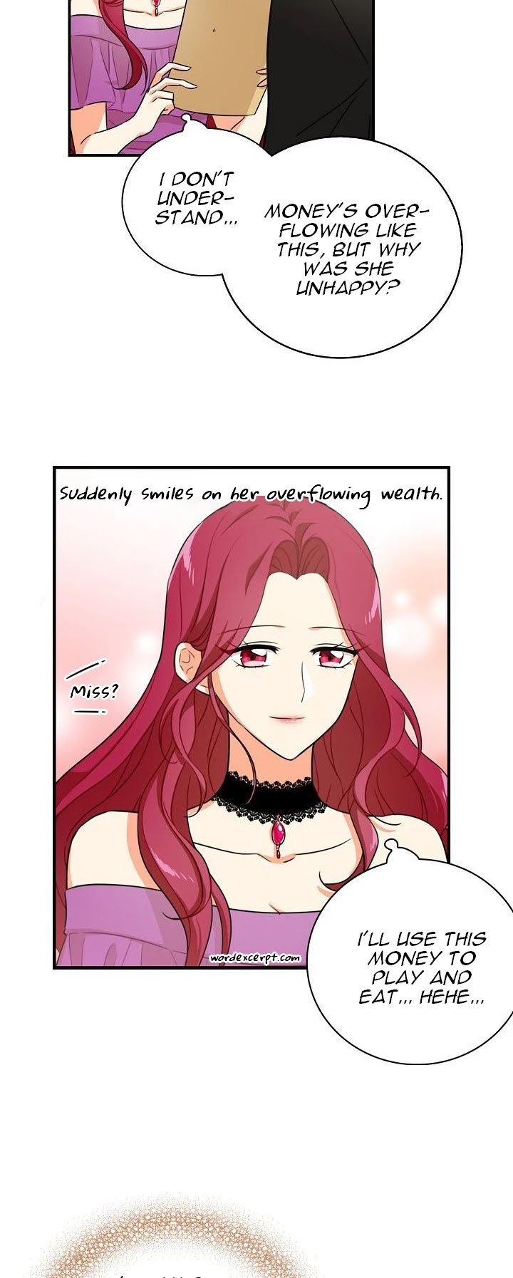 I Became the Villain's Mother Chapter 5 page 24 - Chapter 5