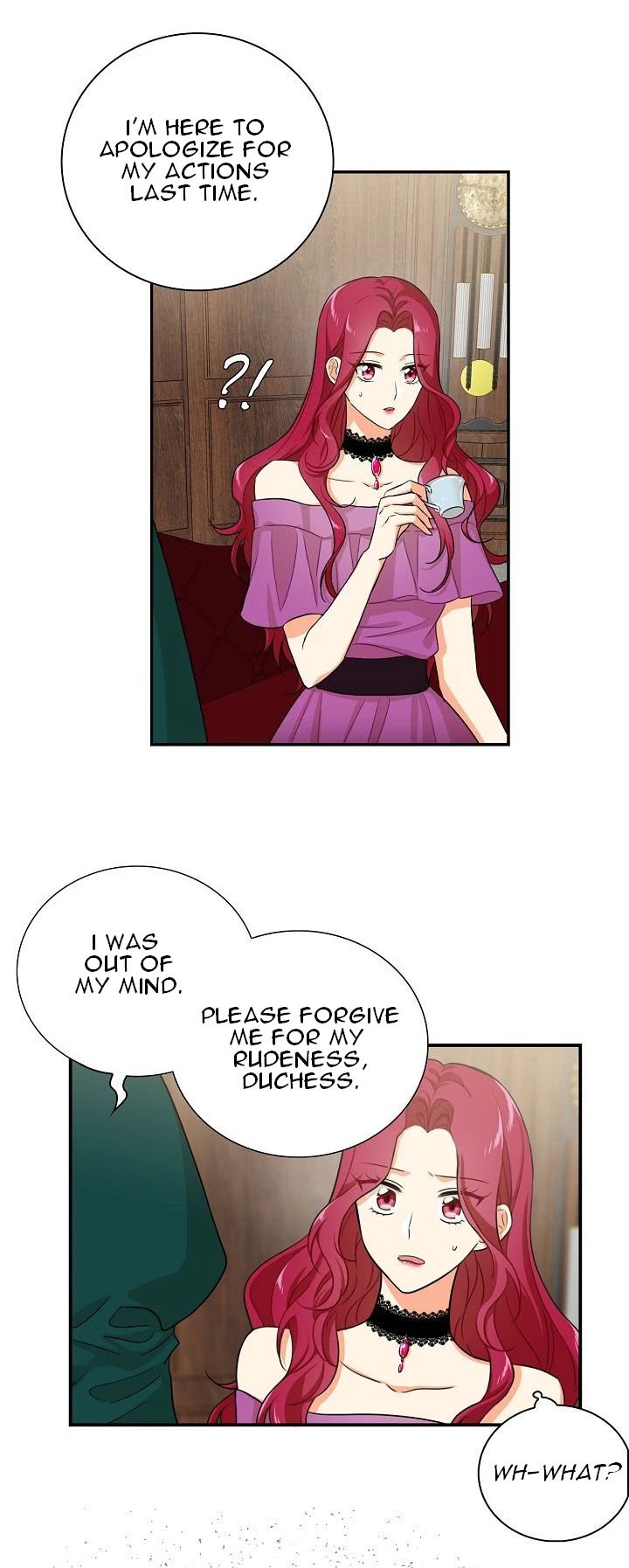 I Became the Villain's Mother Chapter 5 page 26 - Chapter 5