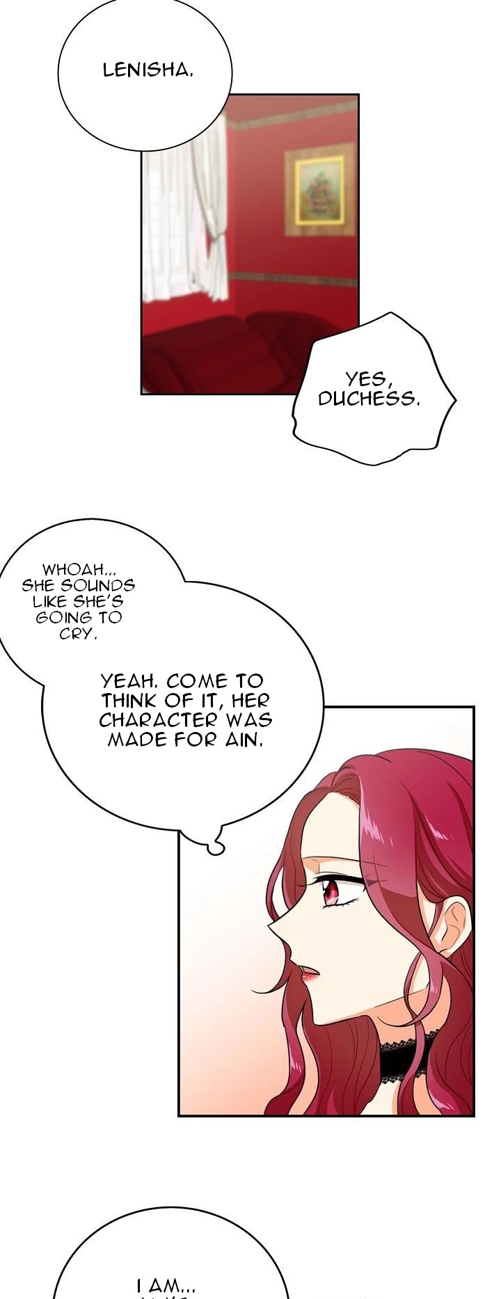 I Became the Villain's Mother Chapter 5 page 28 - Chapter 5