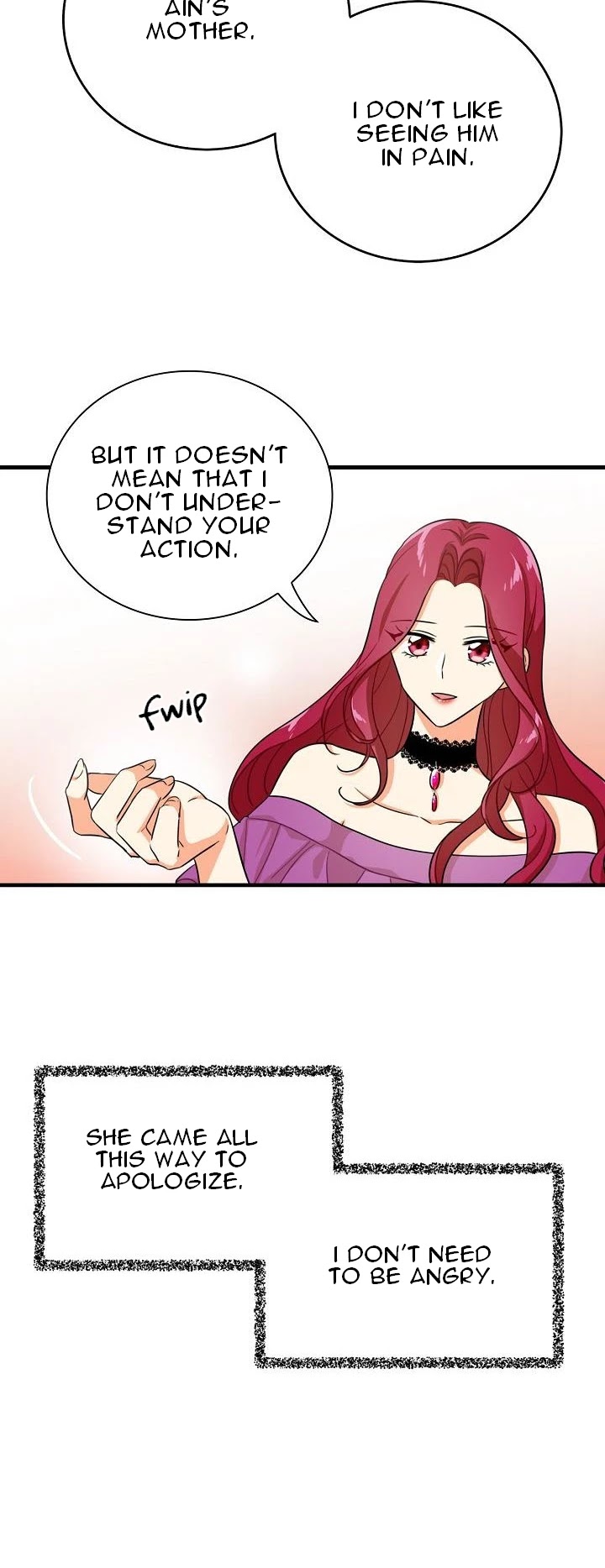 I Became the Villain's Mother Chapter 5 page 29 - Chapter 5