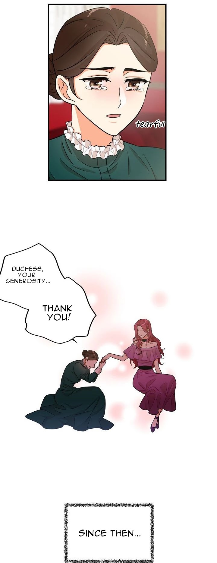 I Became the Villain's Mother Chapter 5 page 30 - Chapter 5