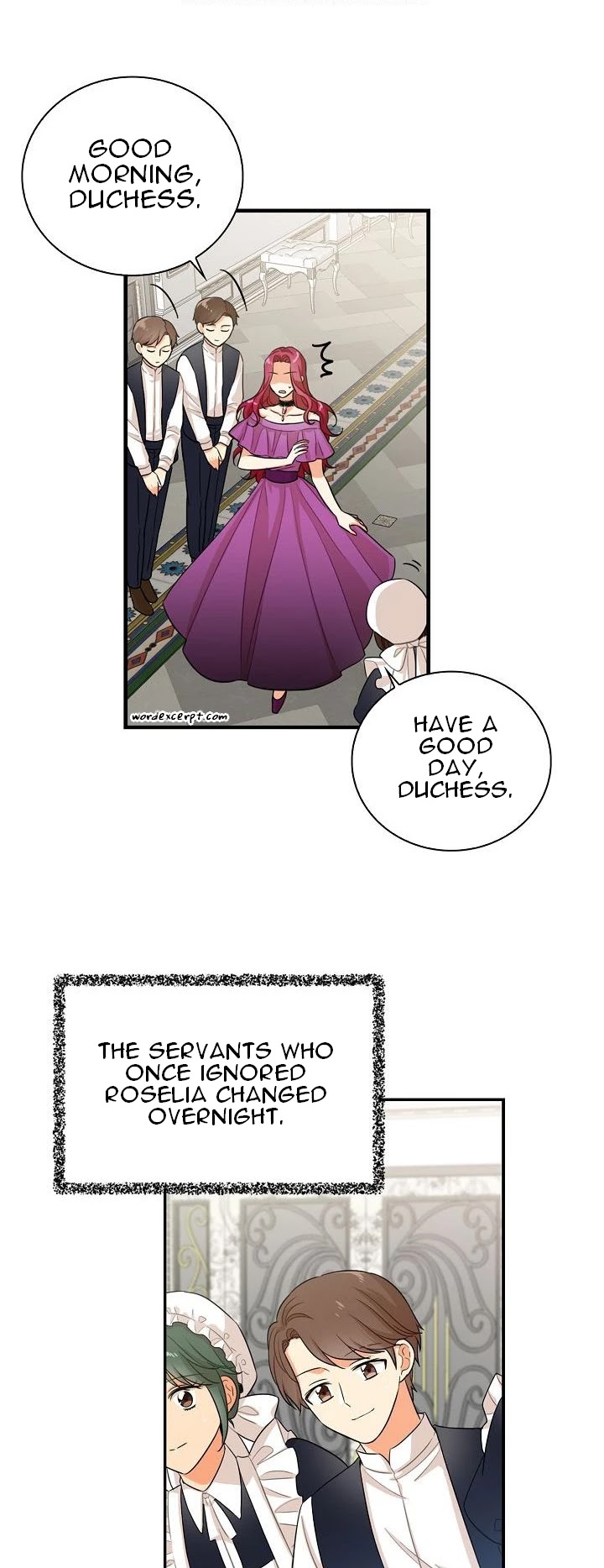 I Became the Villain's Mother Chapter 5 page 31 - Chapter 5