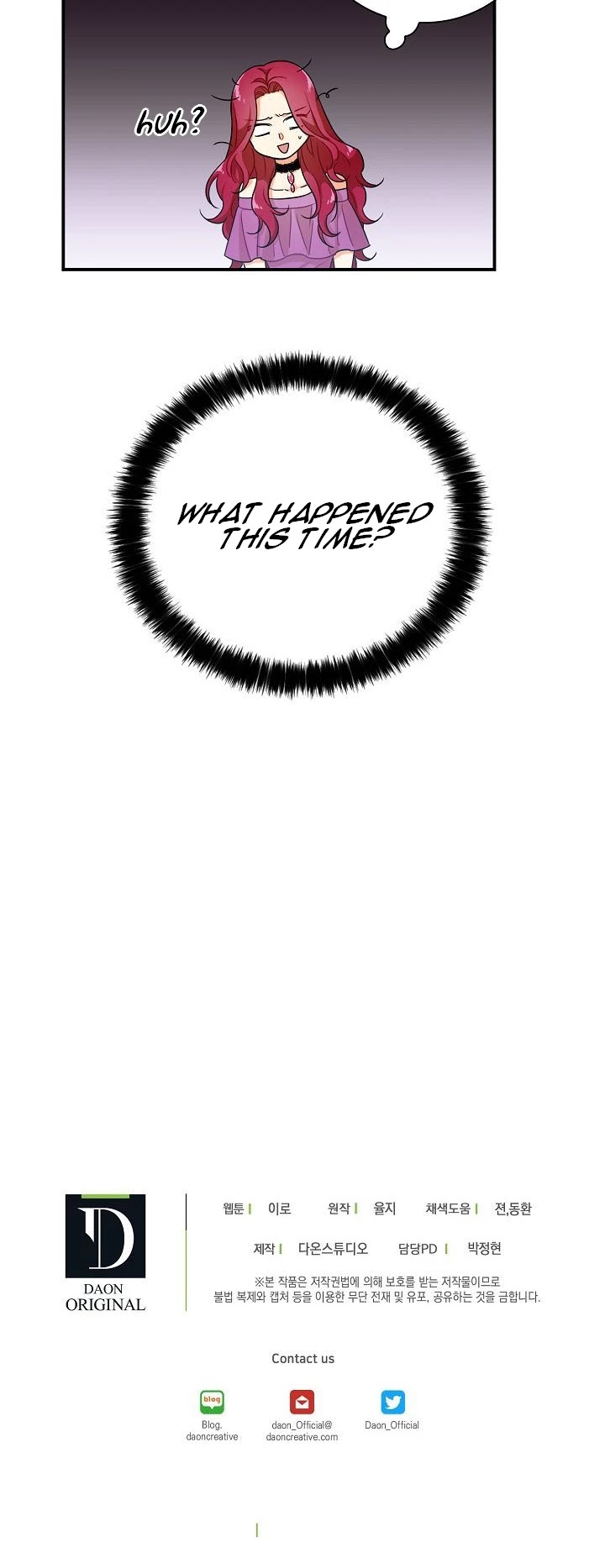 I Became the Villain's Mother Chapter 5 page 33 - Chapter 5