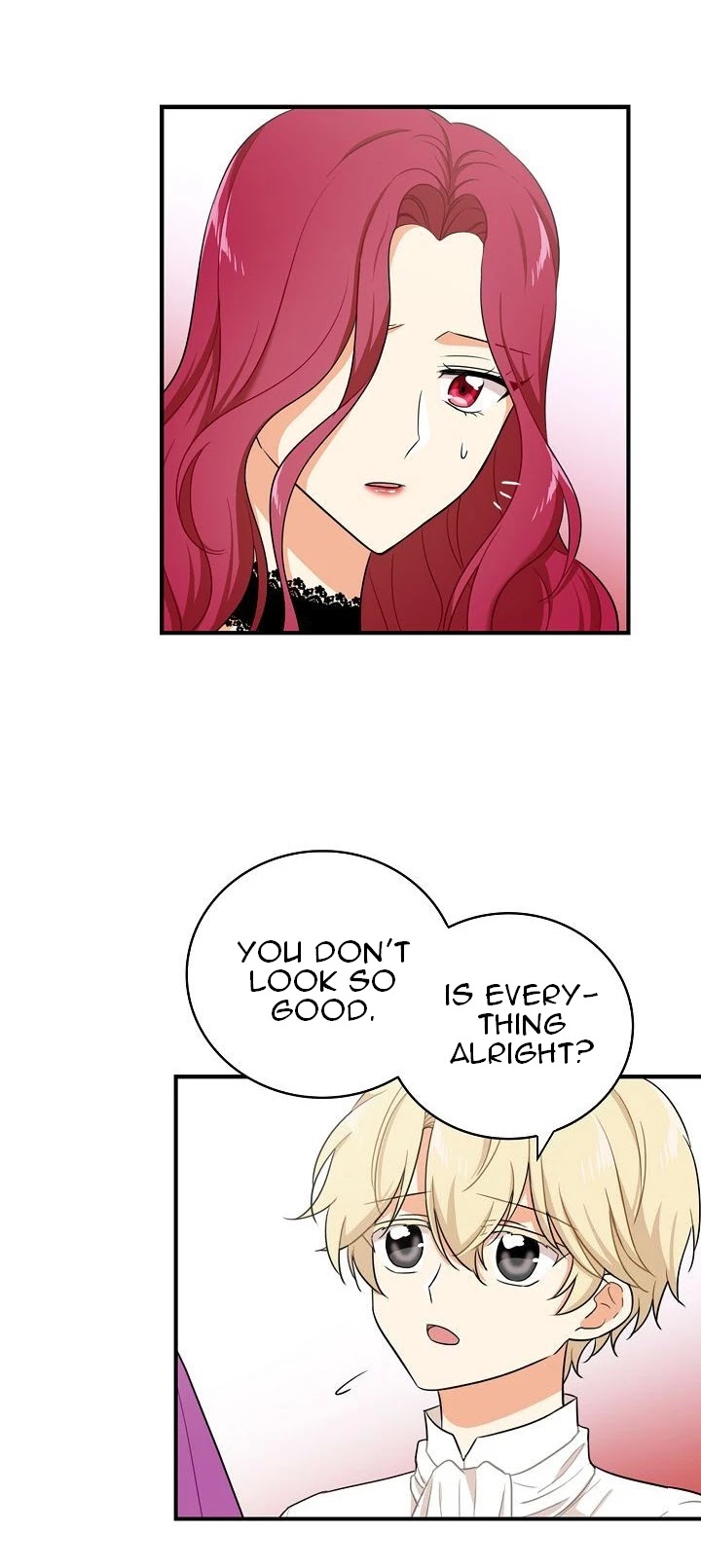 I Became the Villain's Mother Chapter 5 page 5 - Chapter 5