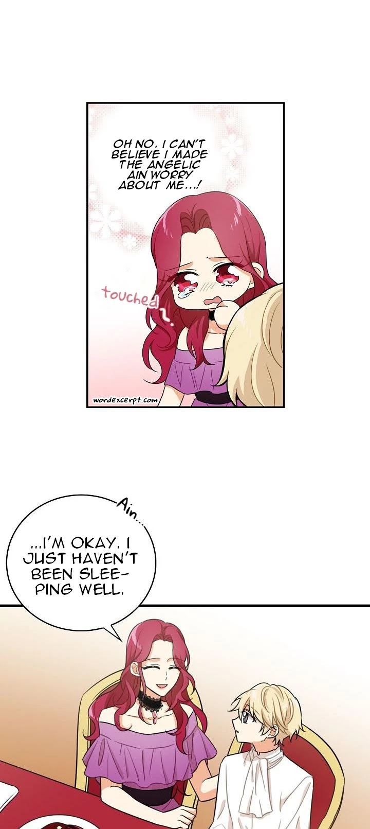 I Became the Villain's Mother Chapter 5 page 6 - Chapter 5