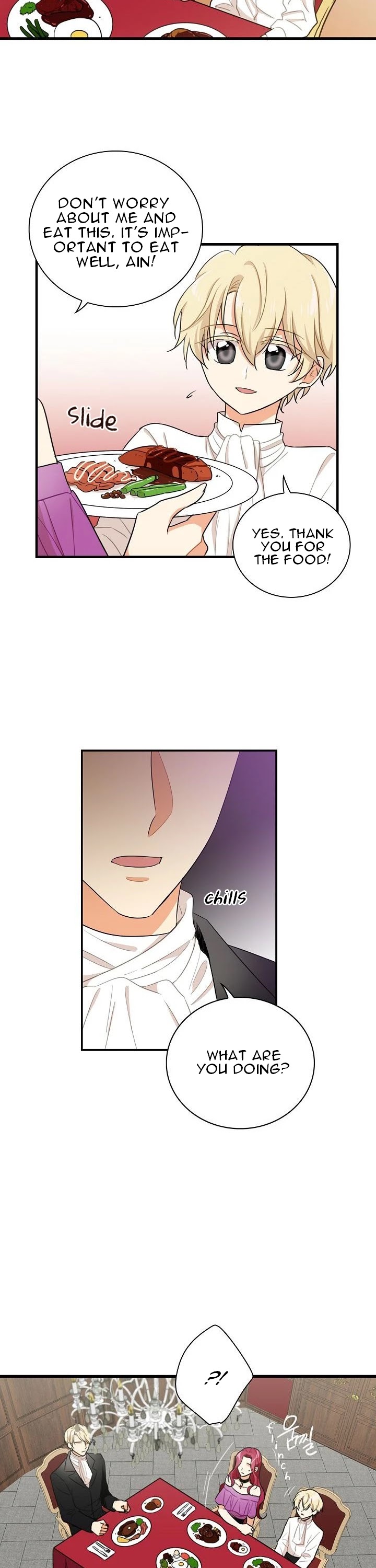 I Became the Villain's Mother Chapter 5 page 7 - Chapter 5
