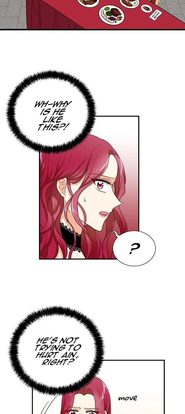 I Became the Villain's Mother Chapter 5 page 8 - Chapter 5